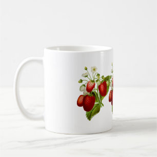 Strawberry Mug