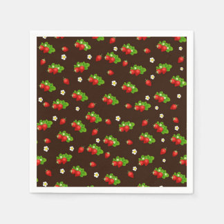 Strawberry Napkin
