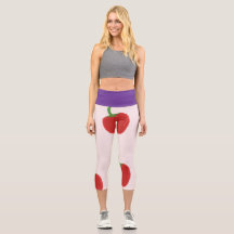 strawberry painting capri