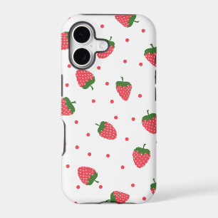 Strawberry pattern