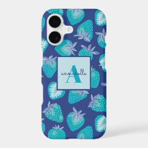 Strawberry Pattern