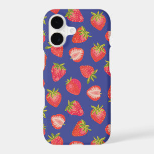 Strawberry pattern