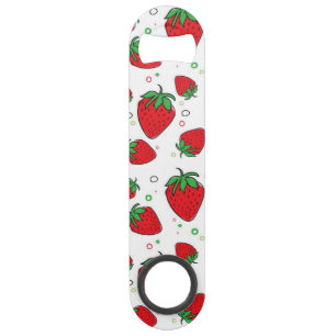 Strawberry pattern