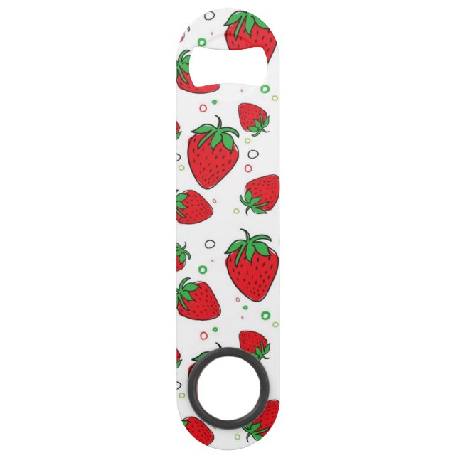 Strawberry pattern (Front)