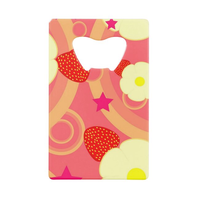 Strawberry Pattern 2 (Front)
