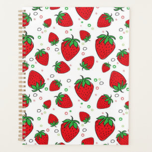 Strawberry pattern planner