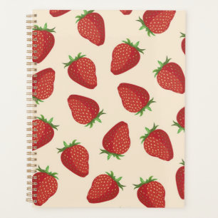 Strawberry pattern planner