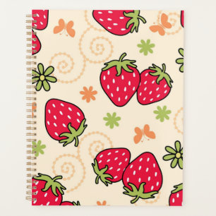 Strawberry pattern planner