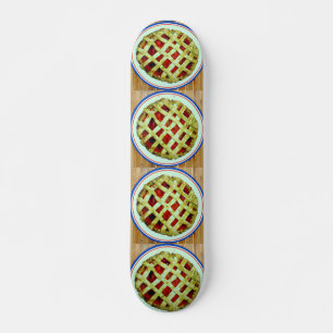 strawberry pies skateboard