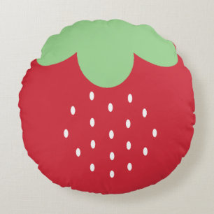 Strawberry Pillow