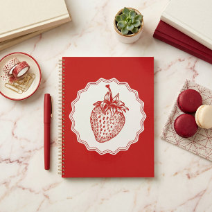 Strawberry Planner