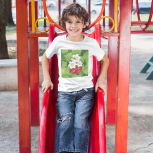 Strawberry Plant T-Shirt
