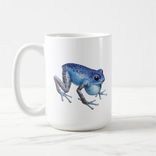 Strawberry Poison dart frog Coffee Mug