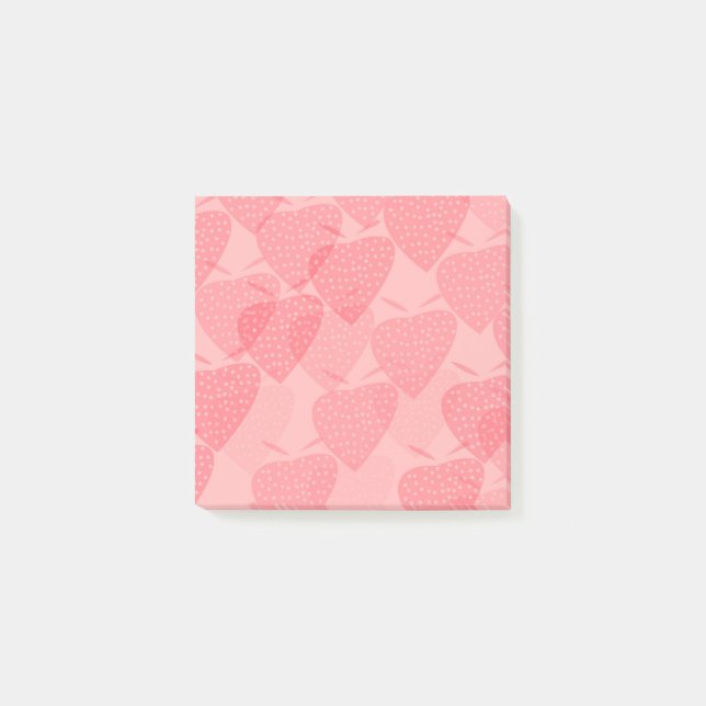 Strawberry Post it Notes (Front)