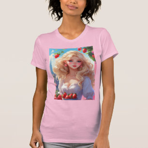 Strawberry princess T-Shirt