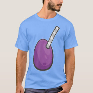StrawBerry Puns Summer Fruits Funny Vegan Food Veg T-Shirt