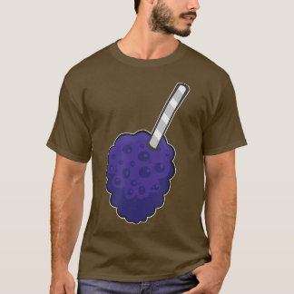 Strawberry Puns Summer Fruits Vegan Food Vegetaria T-Shirt