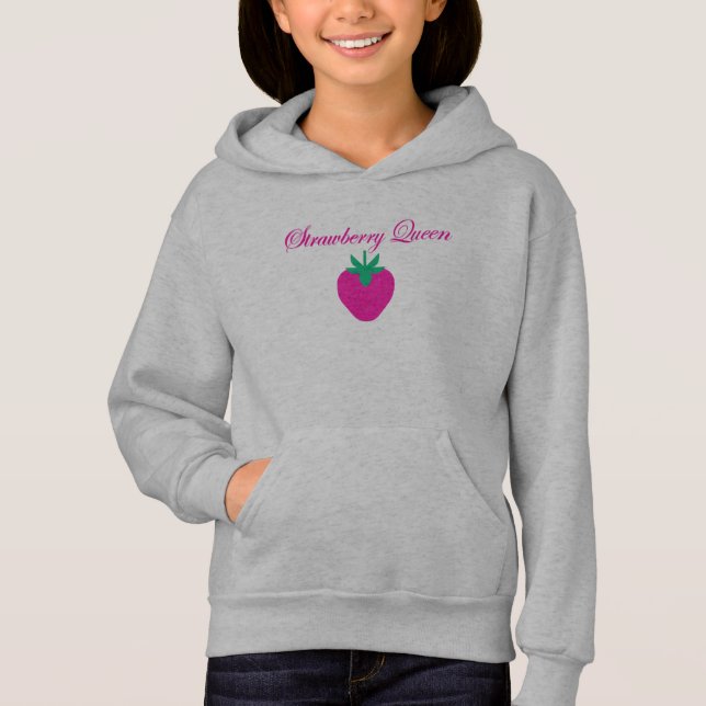 Strawberry Queen  (Front)