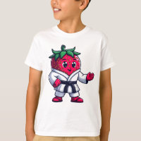 Strawberry Sensei: Teaching Moves and Berry Good