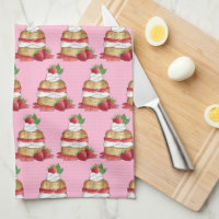 Strawberry Shortcake Cake Dessert Strawberries