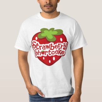 Strawberry Shortcake funny T-Shirt