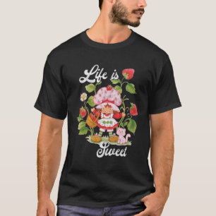 Strawberry Shortcake Life Is Sweet Berry Garden T-Shirt