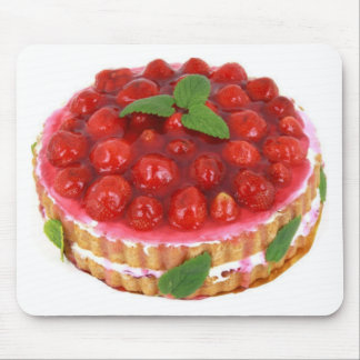 Strawberry Shortcake Mouse Mat