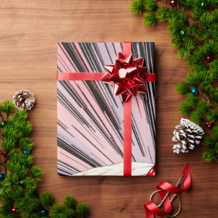 Strawberry Shortcake Nostalgia Wrapping Paper