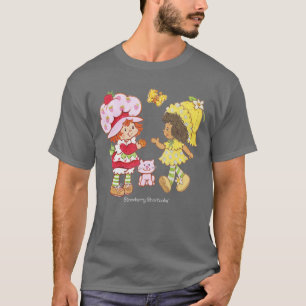 Strawberry Shortcake Orange Blossom Sweet Friends  T-Shirt