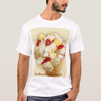 Strawberry Shortcake Serenade T-Shirt