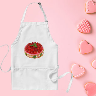 Strawberry Shortcake Standard Apron