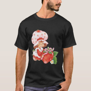 Strawberry Shortcake Sweet Surprise Strawberry Bow T-Shirt