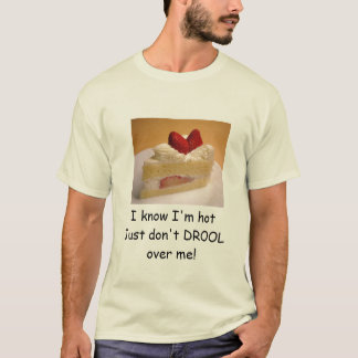 Strawberry shortcake t-shirt