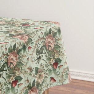 Strawberry Sins – Gothic Medium Pattern Tablecloth