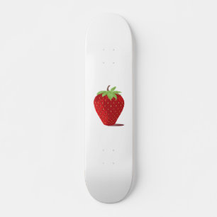 Strawberry Skateboard