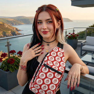 Strawberry Sling Bag