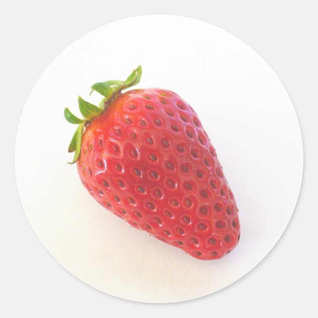Strawberry Stickers 01 (Front)