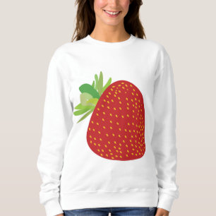 Strawberry Sweatshirt