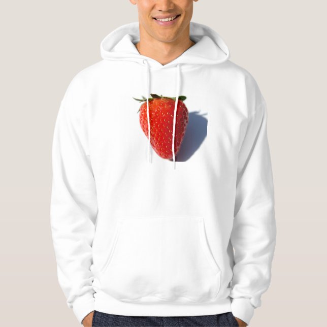 Strawberry Sweatshirt (Front)
