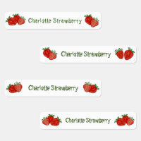 Strawberry Sweet Fruit Fresh  Cute Shcool Office 