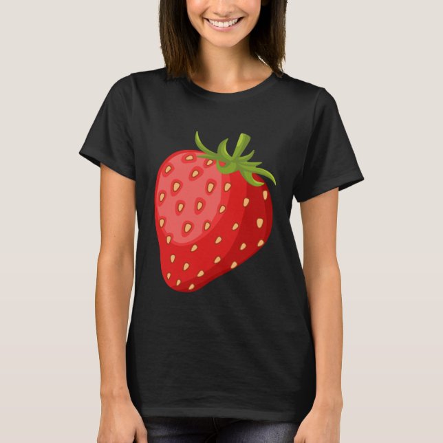 Strawberry T-Shirt (Front)