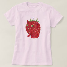 Strawberry Tabby Cat