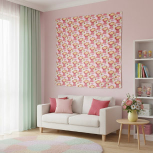 Strawberry Tapestry