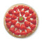 Strawberry Tart Magnet