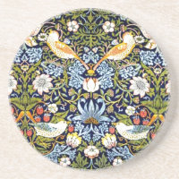 Strawberry Thief by William Morris
