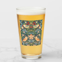 Strawberry Thief (by William Morris)
