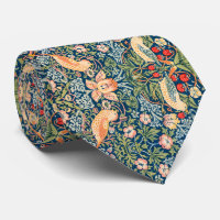 Strawberry Thief (by William Morris)