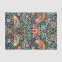 Strawberry Thief by William Morris