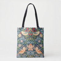 Strawberry Thief (by William Morris)