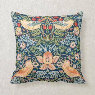 Strawberry Thief Cushion